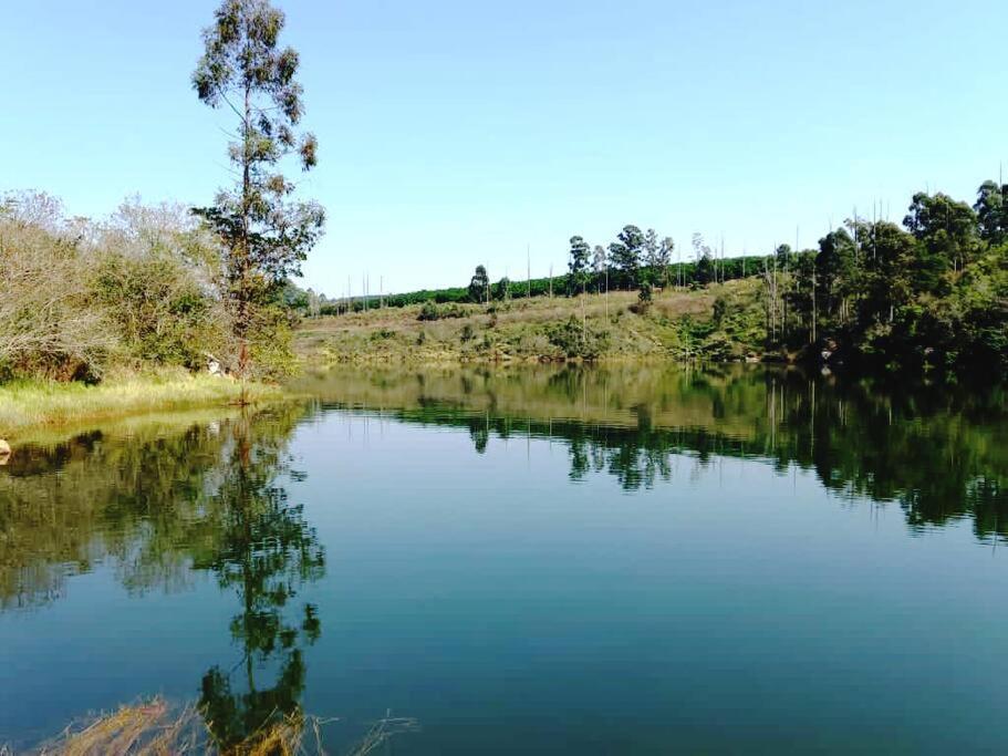 Bee-Eater Cottage, Dagama Dam ไวท์ริเวอร์ ภายนอก รูปภาพ